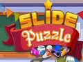 Cluiche Slide Puzzle