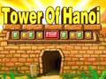 Cluiche Tower of Hanoi