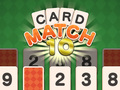 Cluiche Card Match 10