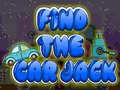 Cluiche Find The Car Jack 