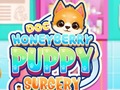 Cluiche Doc Honey Berry Puppy Surgery