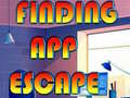 Cluiche Finding App Escape
