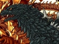 Cluiche Godzilla Daikaiju Battle Royale