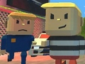 Cluiche Kogama: Adventure From Prison
