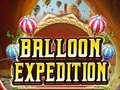 Cluiche Balloon Expedition
