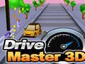 Cluiche Drive Master 3D