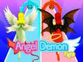Cluiche Angel Demon Fight