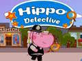 Cluiche Hippo Detective