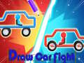 Cluiche Draw car fight