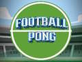 Cluiche Football Pong 