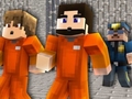 Cluiche Minecraft: Adventure From Prison