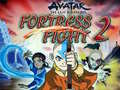 Cluiche Avatar the Last Airbender Fortress Fight