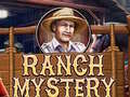 Cluiche Ranch Mystery