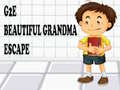 Cluiche G2E Beautiful Grandma Escape
