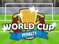 Cluiche World Cup Penalty
