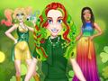 Cluiche St Patrick's Day Princess Challenge