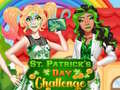 Cluiche St.Patrick's Day Challenge