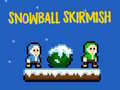 Cluiche Snowball Skirmish