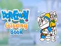 Cluiche Doraemon Coloring Book