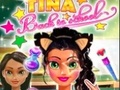 Cluiche Tina Back To School