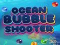 Cluiche Ocean Bubble Shooter