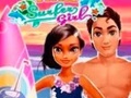 Cluiche Tina Surfer Girl