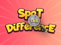 Cluiche Spot The Difference