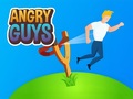Cluiche Angry Guys
