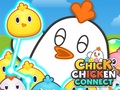 Cluiche Chick Chicken Connect