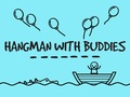 Cluiche Hangman With Buddies