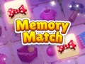 Cluiche Memory Match