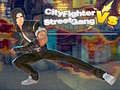 Cluiche City Fighter Vs Street Gang 