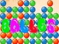 Cluiche Balles