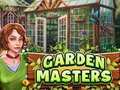 Cluiche Garden Masters