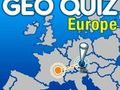Cluiche Geo Quiz Europe