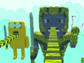 Cluiche Kogama: Creeper Parkour