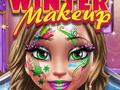 Cluiche Winter Makeup