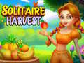 Cluiche Solitaire Harvest