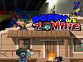 Cluiche Poppy Vs Zombie