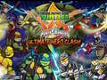 Cluiche Teenage Mutant Ninja Turtles VS Power Rangers: Ultimate Hero Clash