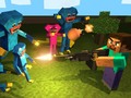 Cluiche Mine Shooter: Huggy's Attack