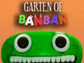 Cluiche Garten of Banban