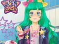 Cluiche Manga Lily