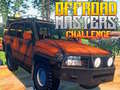 Cluiche Offroad Masters Challenge