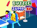 Cluiche Bottle Jump 3D
