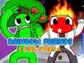 Cluiche Rainbow Friends Find Stars