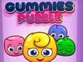 Cluiche Gummies Puzzle