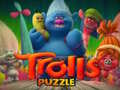Cluiche Trolls Puzzle
