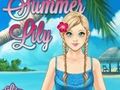 Cluiche Summer Lily