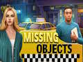 Cluiche Missing Objects